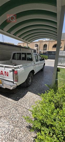 نيسان بيك اب